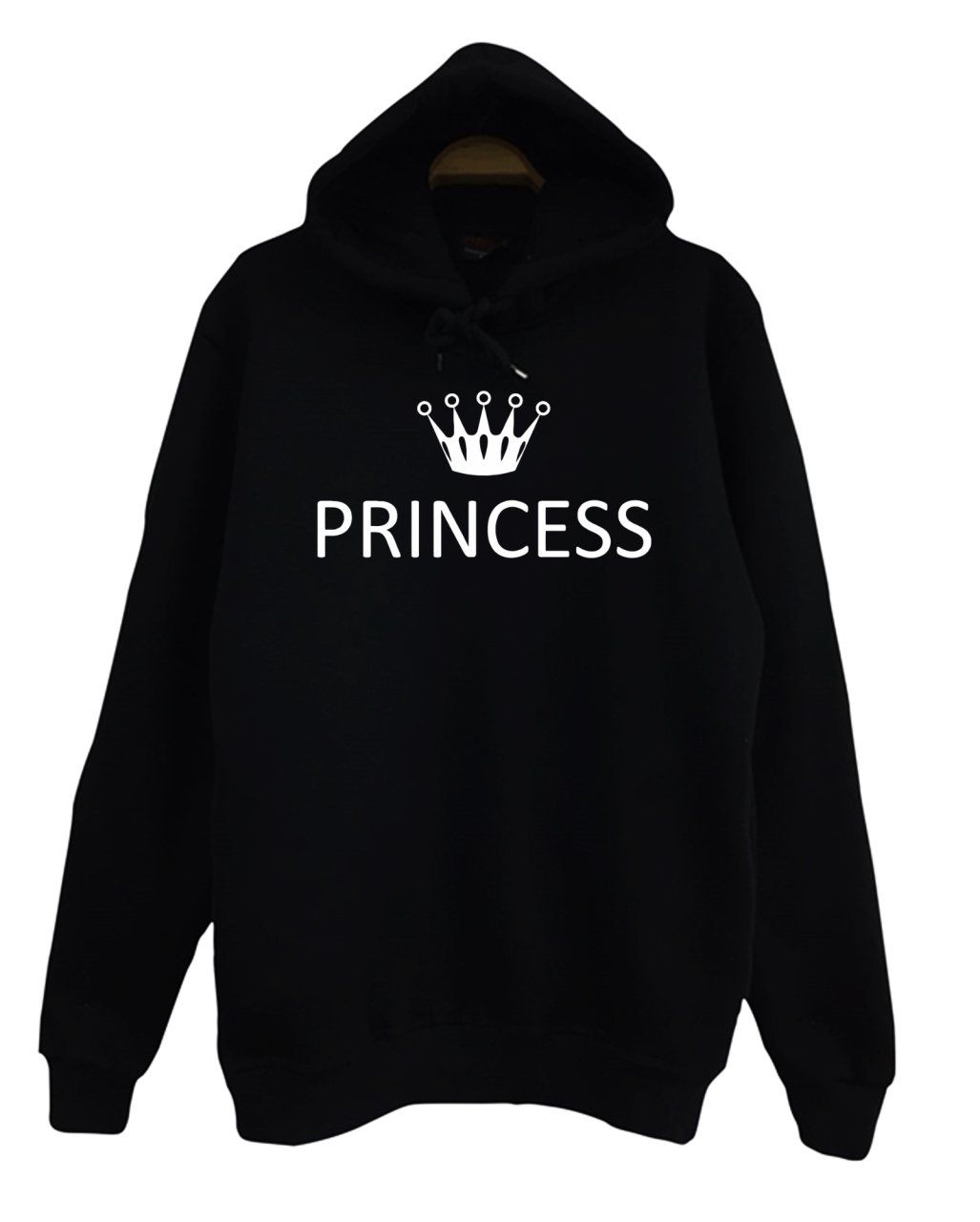 Princess Prenses Baskılı Sweatshirt