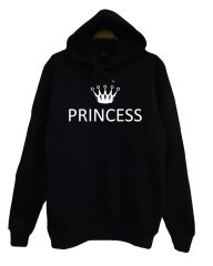Princess Prenses Baskılı Sweatshirt