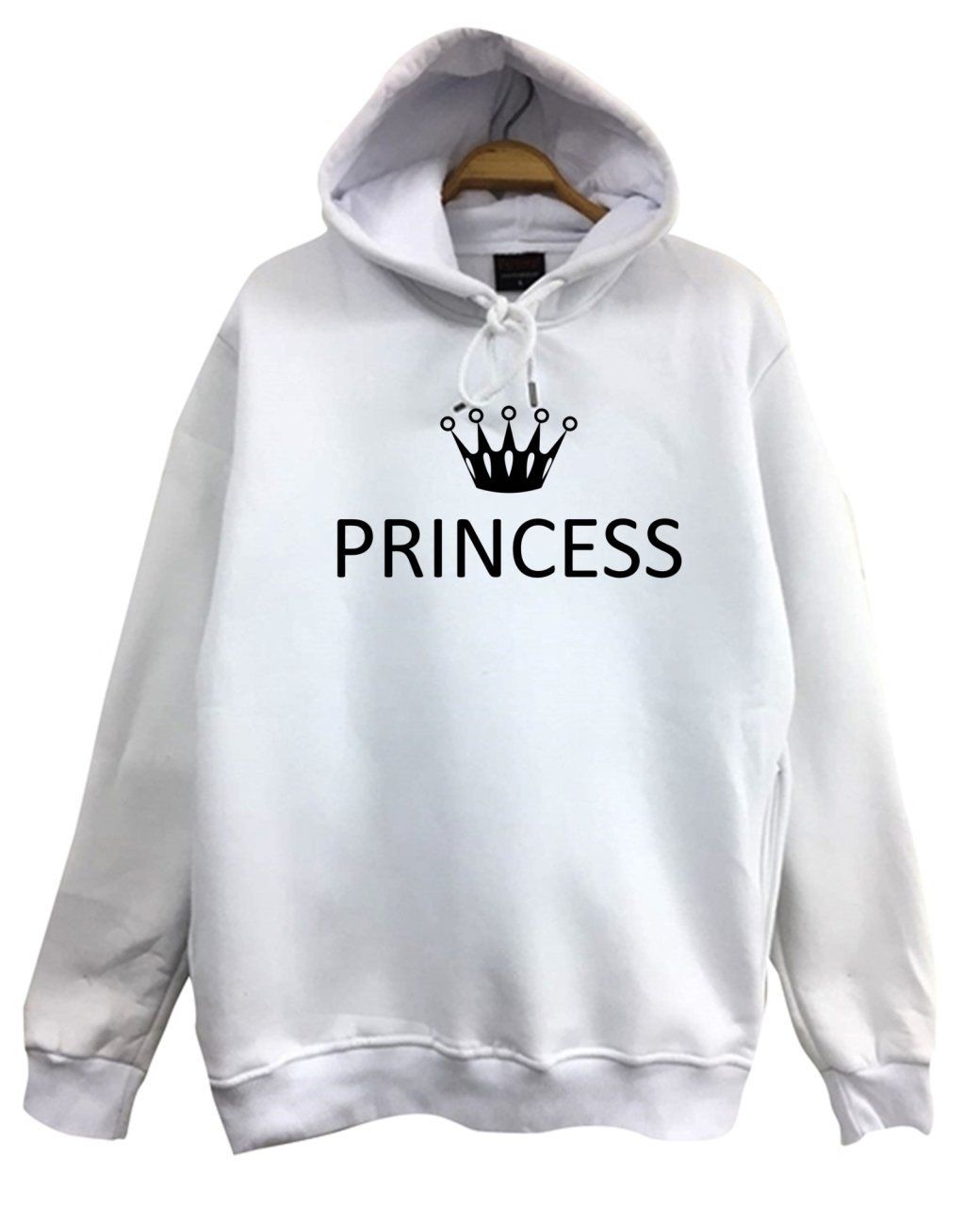 Princess Prenses Baskılı Sweatshirt