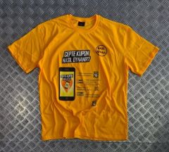 İDDAA Baskılı T-shirt