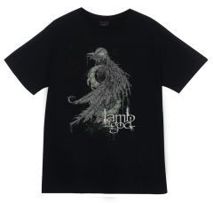 Lamb Of God Baskılı T-shirt
