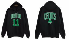 Boston Celtics Baskılı Sweatshirt