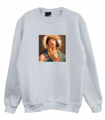 Stoned Pulp Fiction Sweatshirt