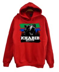 Khabib Nurmagomedov Baskılı Çocuk Sweatshirt