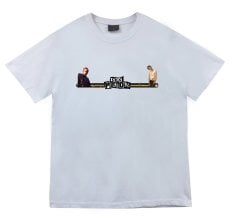 Sex Pistols Baskılı T-shirt BEYAZ - XL