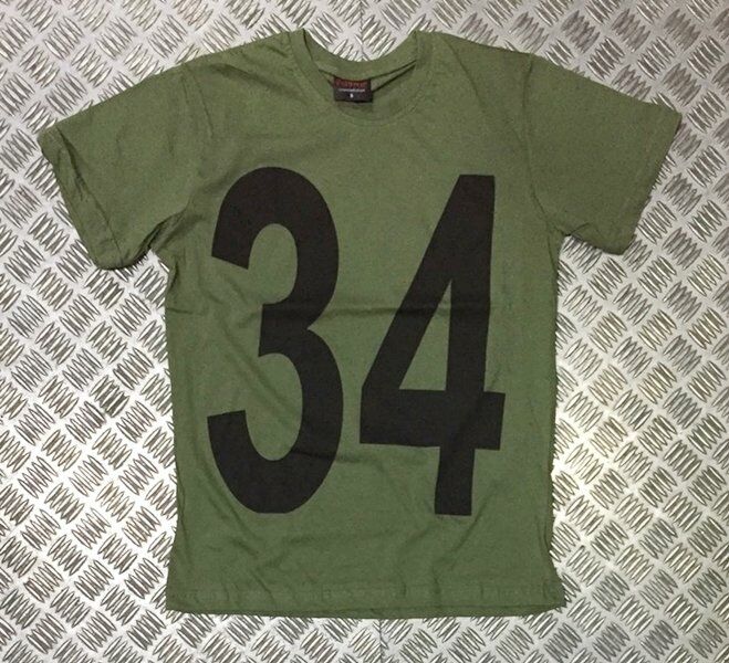 İstanbul Baskılı T-shirt