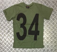 İstanbul Baskılı T-shirt