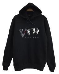 Vikings Baskılı Çocuk Sweatshirt