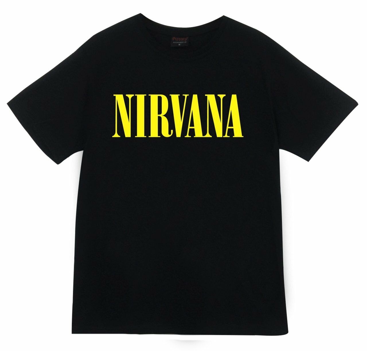Nirvana Baskılı Tişört
