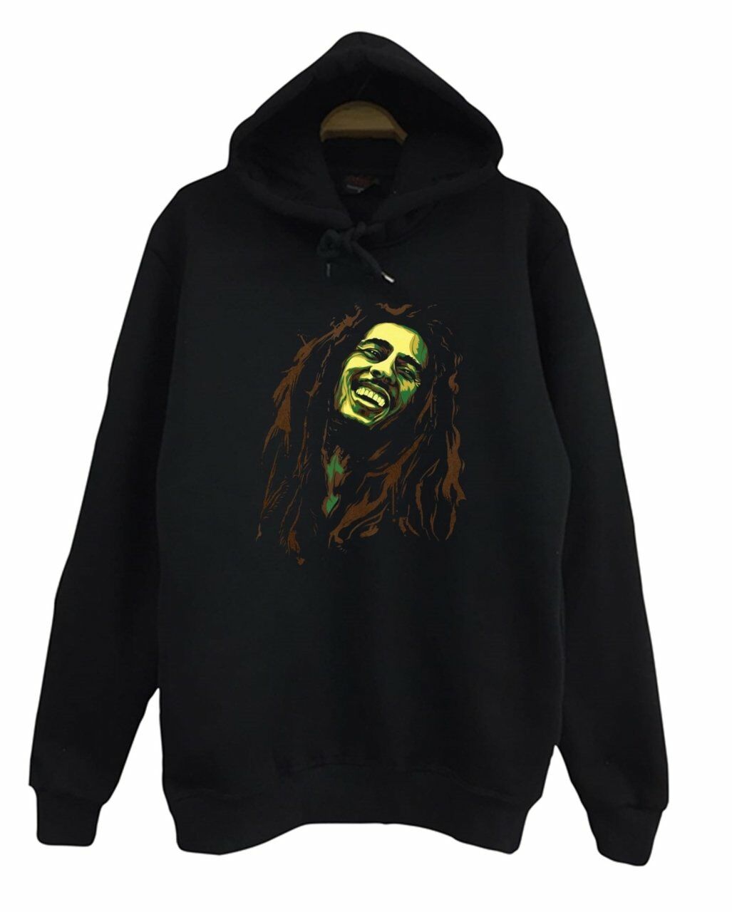 Bob Marley Baskılı Çocuk Sweatshirt