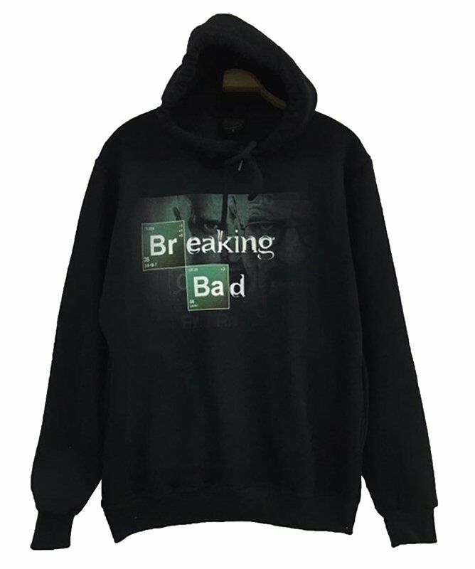 BREAKING BAD Baskılı Sweatshirt