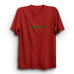 Negative Baskılı Tshirt
