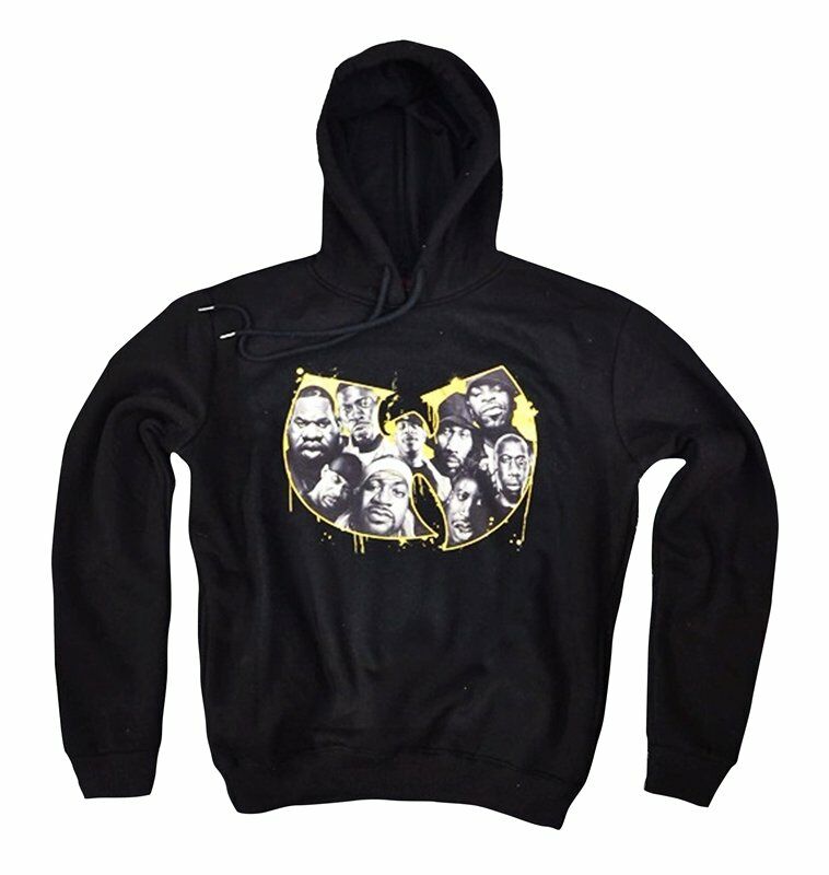 WUTANG Baskılı Çocuk Sweatshirt