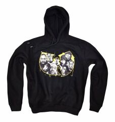 WUTANG Baskılı Çocuk Sweatshirt