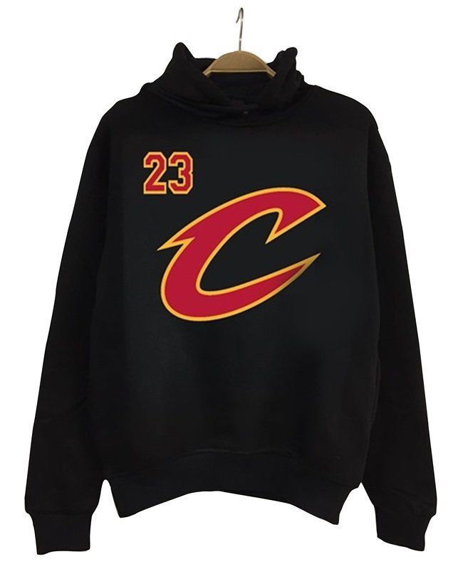 CLEVELAND CAVALIERS Baskılı Sweatshirt