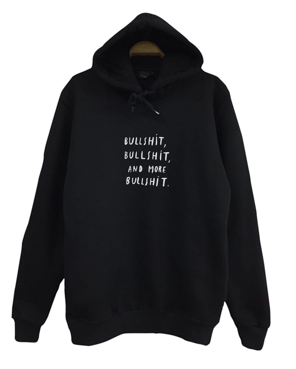 Bullshit Baskılı Çocuk Sweatshirt