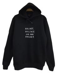 Bullshit Baskılı Çocuk Sweatshirt