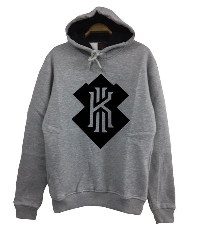HOUSTON ROCKETS KYRIE IRVING Baskılı Sweatshirt