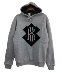 HOUSTON ROCKETS KYRIE IRVING Baskılı Sweatshirt