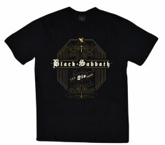 Black Sabbath Baskılı T-shirt