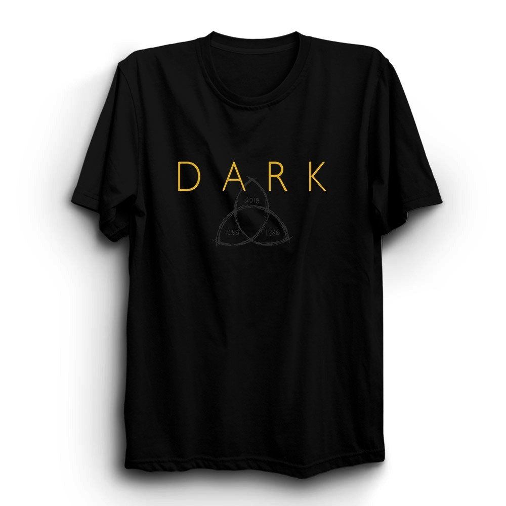 Dark Baskılı Tişört