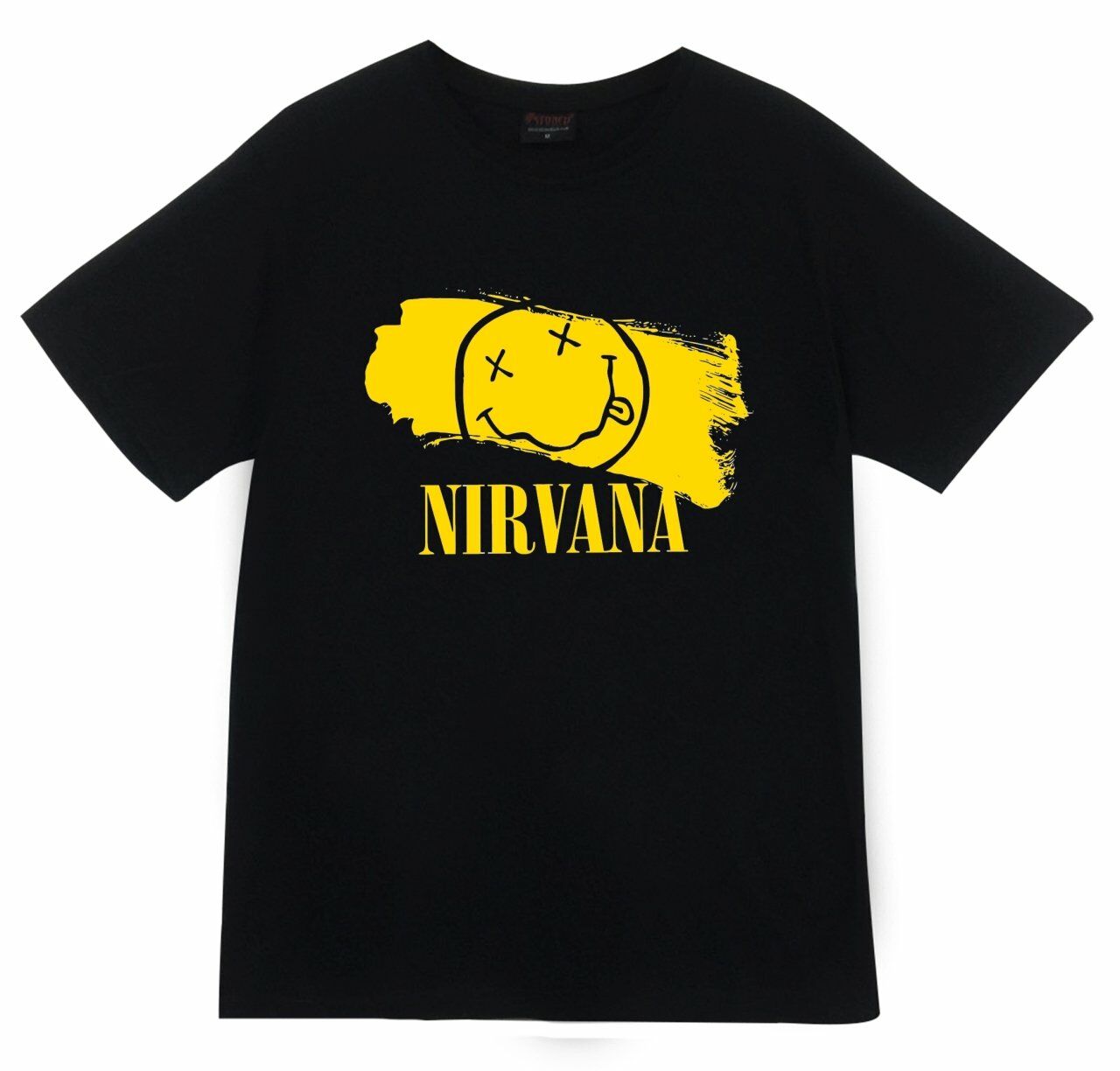 Nirvana Baskılı T-shirt