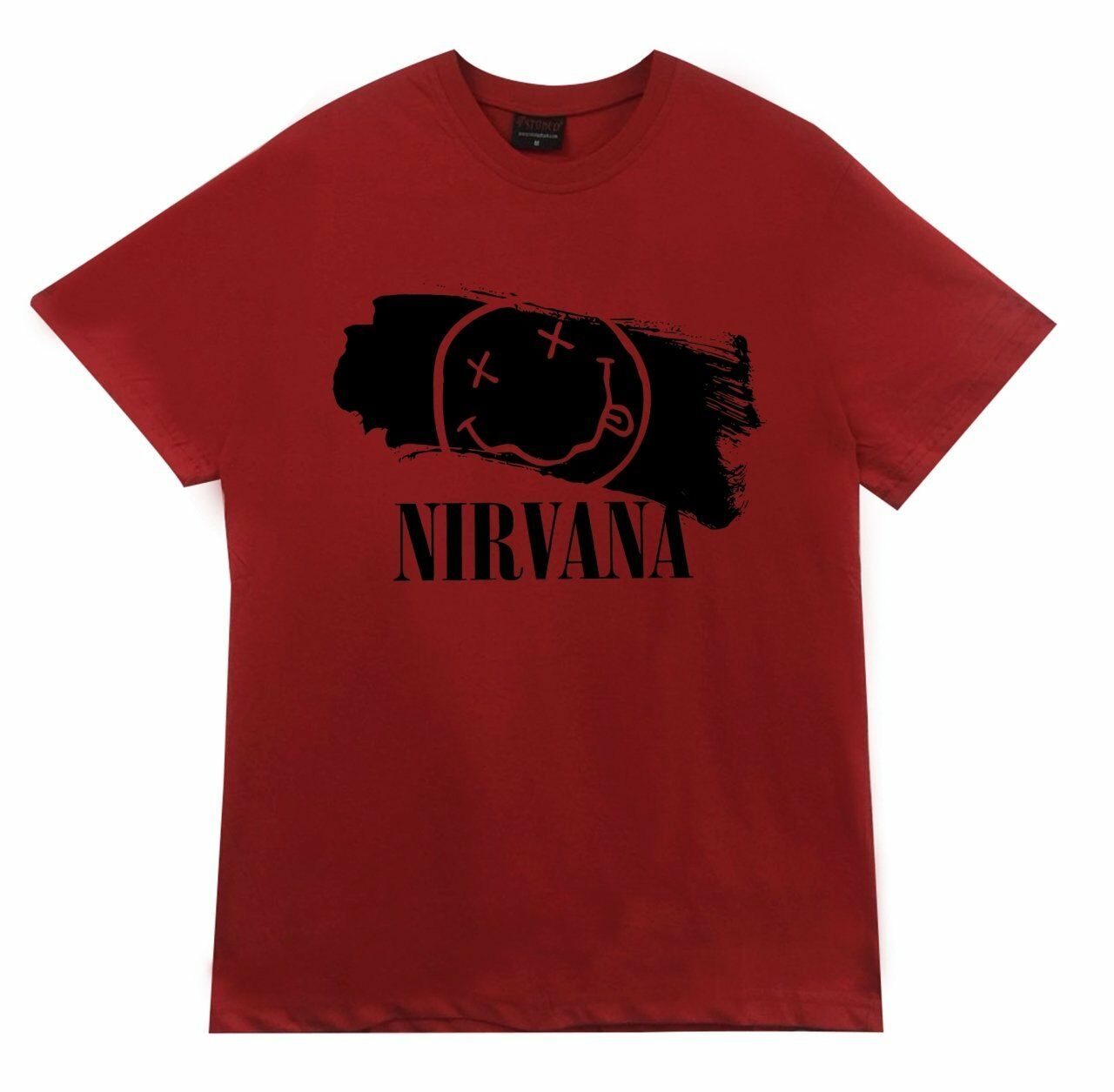 Nirvana Baskılı T-shirt