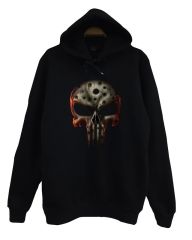 Kuru Kafa Baskılı Çocuk Sweatshirt