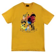 Queen Baskılı T-shirt