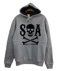 SONS OF ANARCHY Baskılı Sweatshirt