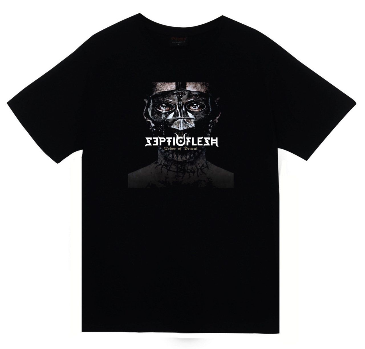 Septicflesh Baskılı T-shirt