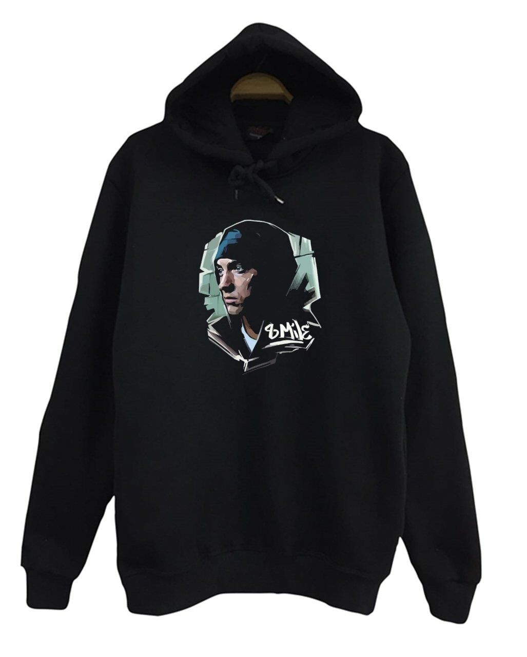 Eminem Baskılı Çocuk Sweatshirt