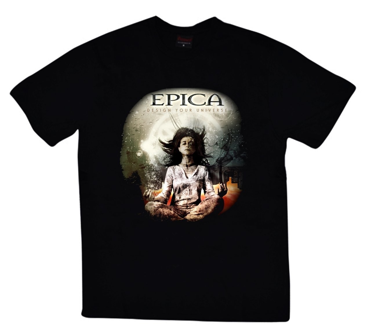Epica Bask l T shirt S YAH XL