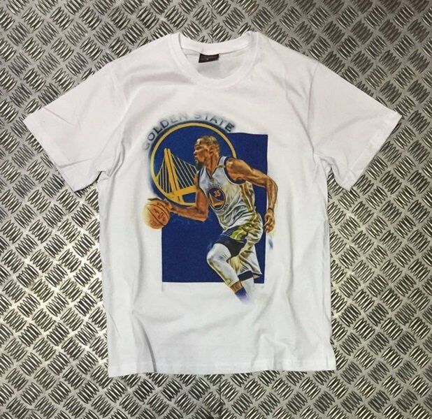 KEVIN DURANT Baskılı T-shirt