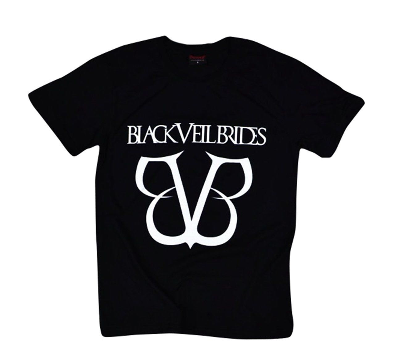 Black Veil Brides Baskılı T-shirt