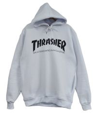 THRASHER Baskılı Sweatshirt