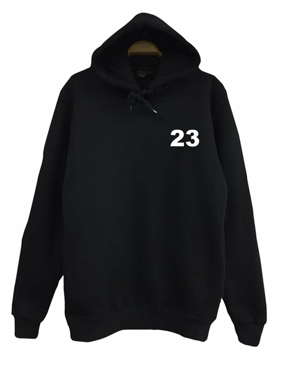 23 Kapüşonlu Sweatshirt