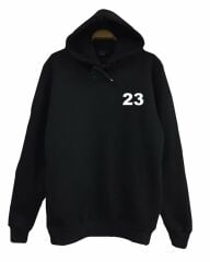 23 Kapüşonlu Sweatshirt