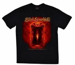 Blind Guardian Baskılı T-shirt