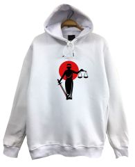 Adalet Baskılı Sweatshirt