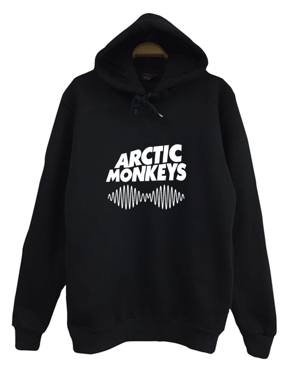Arctic Monkeys Baskılı Sweatshirt