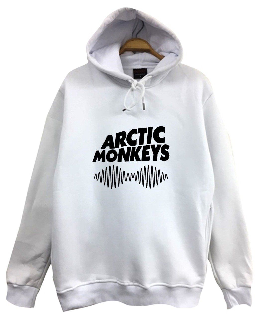 Arctic Monkeys Baskılı Sweatshirt