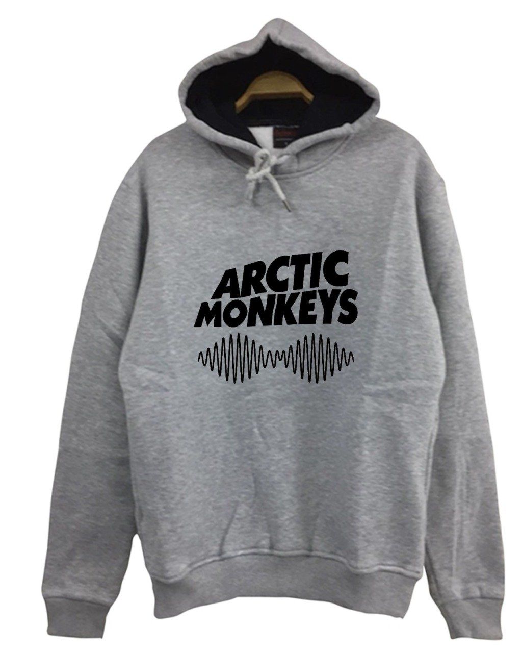 Arctic Monkeys Baskılı Sweatshirt