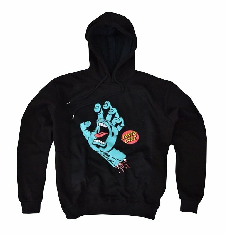 SANTA CRUZ Baskılı Çocuk Sweatshirt
