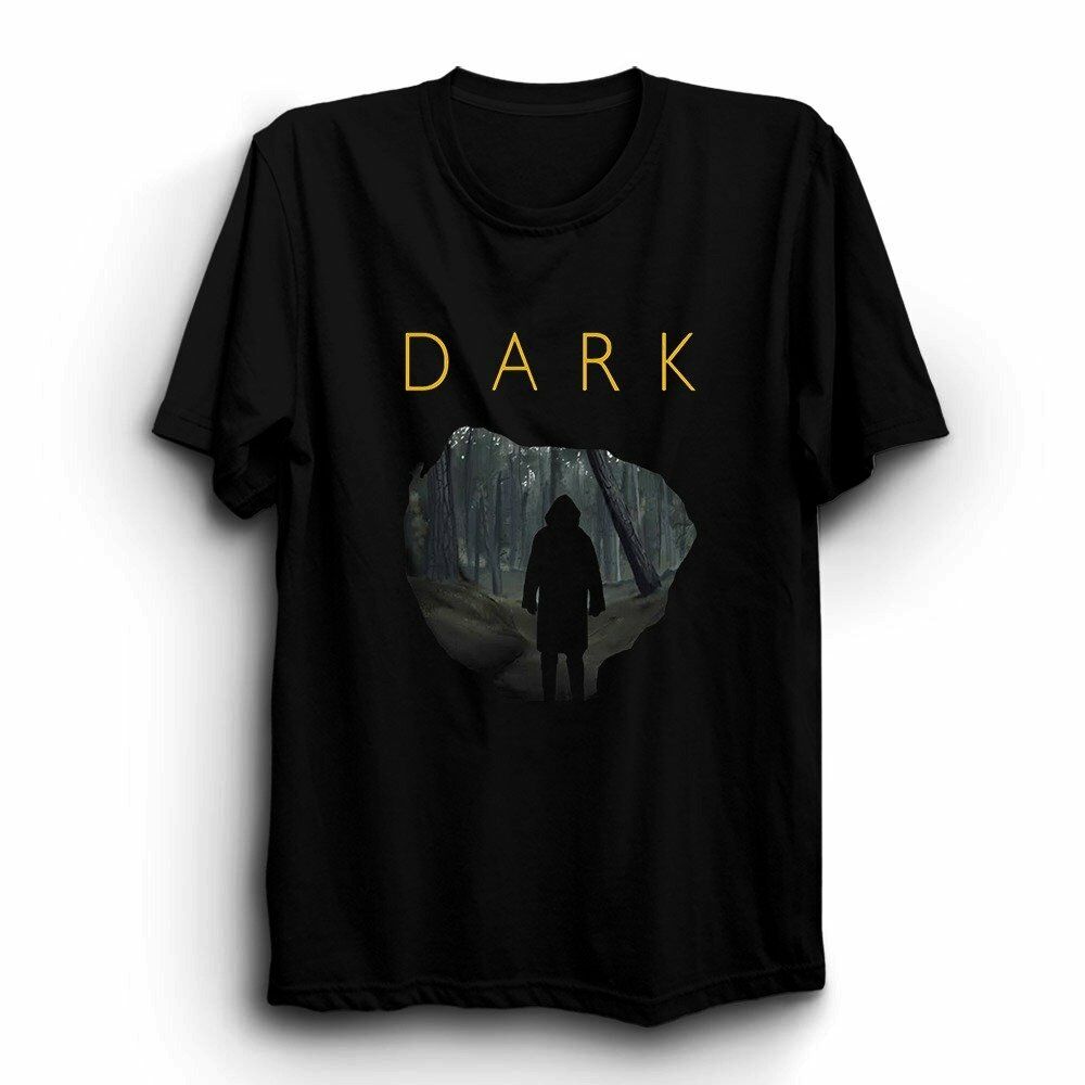 Dark Baskılı Tişört