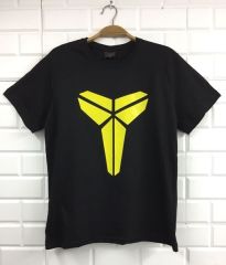 KOBE BRYANT Baskılı T-shirt