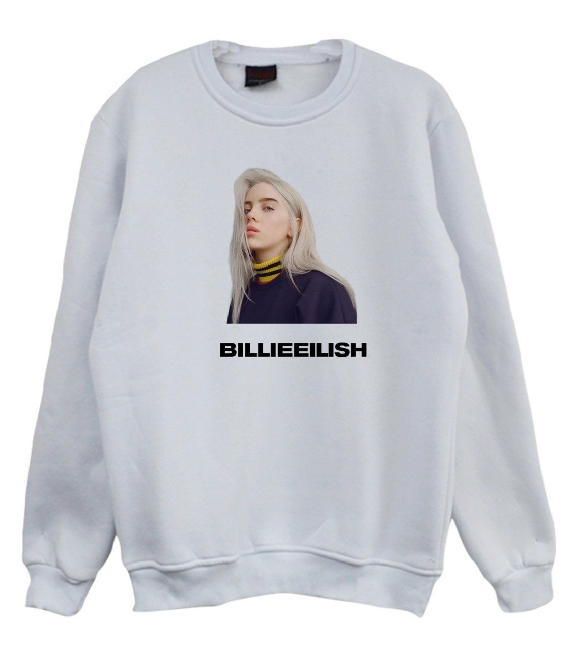 Sweater billie eilish on sale