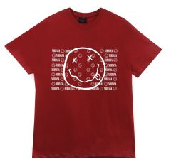 Nirvana Baskılı T-shirt