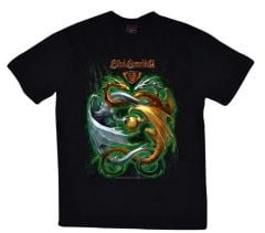 Blind Guardian Baskılı T-shirt