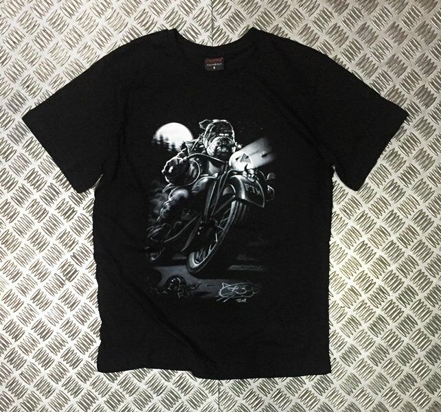 KÖPEK Baskılı T-shirt